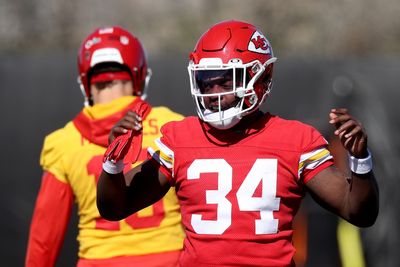 5 Chiefs practice squad players had contracts officially expire on Tuesday