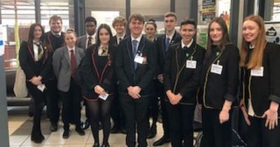 Midlothian pupils warn cuts to schools budgets will be 'catastrophic' to future generations