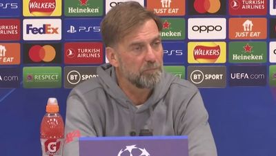 Liverpool 2-5 Real Madrid LIVE! Champions League result, match stream, latest reaction and updates today