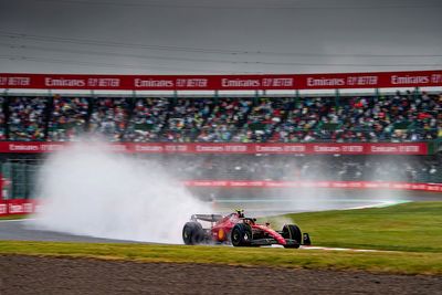 F1 to introduce new wet tyres from Imola that don't need warmers