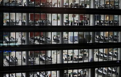 Four-day working week 'more productive': UK study