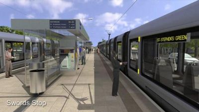 DIY chain Woodie’s objects to Swords MetroLink route plans