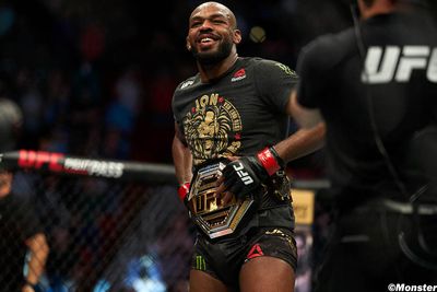 Jon Jones: Beating Ciryl Gane at UFC 285 would solidify me as greatest of all time