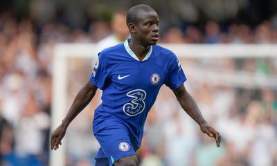 Chelsea’s N’Golo Kanté returns to training as club target new deal