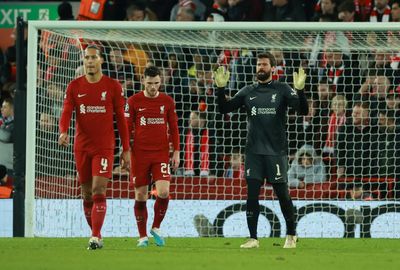 Liverpool vs Real Madrid LIVE score: Champions League result as Real come from two goals down to win