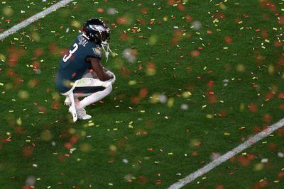 Eagles fan made an absolutely hilarious addition to a premature Super Bowl champions tattoo