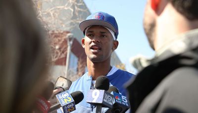 Cubs’ top 3 prospects setting different spring training goals in big-league camp