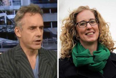 Lorna Slater has the perfect response to Jordan Peterson's 'toxic' jibe