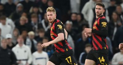 Why Kevin De Bruyne and Aymeric Laporte are not in Man City squad vs RB Leipzig