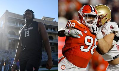 VIDEO — 2023 NFL Draft EDGE either/or: Tyree Wilson or Myles Murphy?