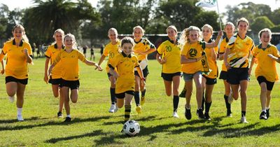 'Awesome for girls now': how Matildas inspire more than the next generation