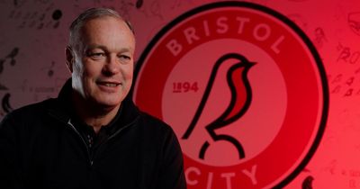 New Bristol City CEO shares hands-on role in January transfer window and looks ahead to summer