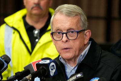 Norfolk Southern gave donation to Ohio governor one month before East Palestine disaster