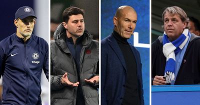 Tuchel, Pochettino, Zidane - What Chelsea manager candidates have said amid Todd Boehly decision