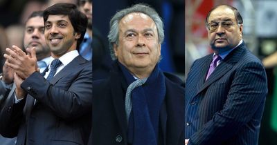 Everton address Alisher Usmanov, Sheikh Mansour and transfer window questions