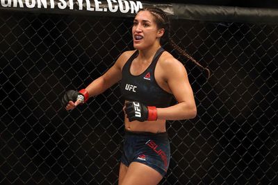 UFC Fight Night 220 pre-event facts: Tatiana Suarez returns after 1,358 days