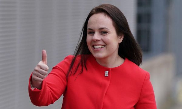 Kate Forbes says she will continue SNP leadership campaign after backlash