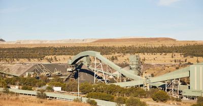 BHP CEO Mike Henry criticises NSW government coal reservation