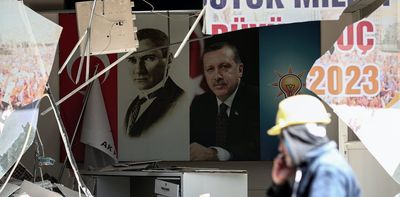 Will the Turkish earthquakes affect how the country is governed?