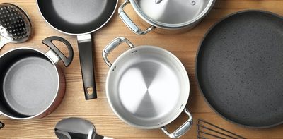 You've read the scary headlines – but rest assured, your cookware is safe