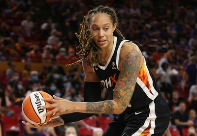 Brittney Griner rejoins WNBA's Phoenix Mercury