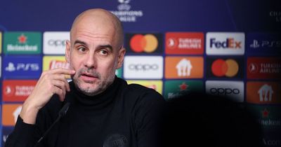 'Going to fail' - Pep Guardiola's advice to Man City players in hunt for Champions League glory