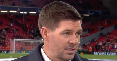 Steven Gerrard calls for punishments as Rio Ferdinand relives horror of Liverpool final