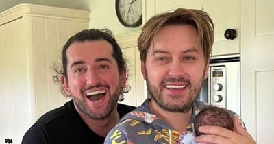 Brian Dowling shares heartache over late mum never getting to hold his daughter as he marks anniversary