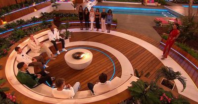 Love Island filming 'forced to stop' as Islanders shut away in villa amid ferocious weather