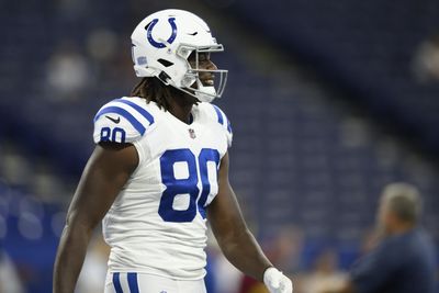 Colts’ rookie review: Jelani Woods has bright future