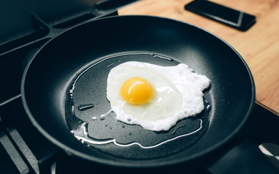 The truth about the safety of your non-stick pans, scratched pots and cookware