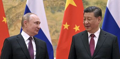 How Putin has shrugged off unprecedented economic sanctions over Russia's war in Ukraine – for now