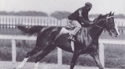 The Wild Life of the Last Black Jockey to Rule the Kentucky Derby