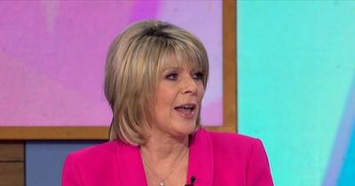 Ruth Langsford brands Roald Dahl book changes 'wrong' and 'dangerous' on Loose Women
