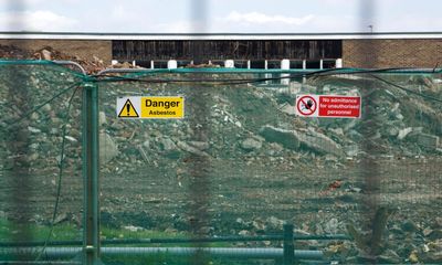 At least 39 schools closed in last three years in England due to unsafe buildings