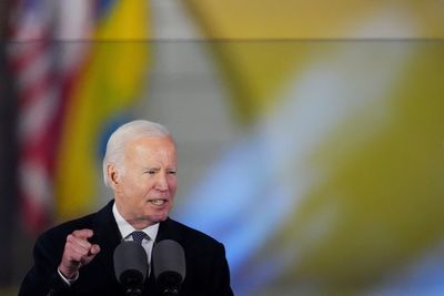 Biden affirms Moldovan sovereignty after Russian coup plot allegation