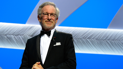 Watch Steven Spielberg walk down red carpet of Berlin Film Festival