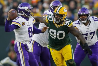 Who was Packers’ most improved player in 2022?