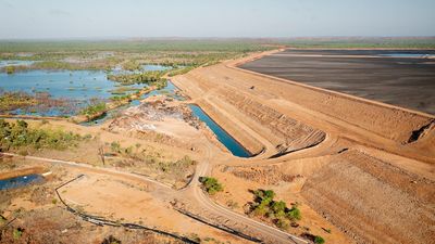 Advisor told NT minister reducing McArthur River Mine security bond could be 'inappropriate', court documents show