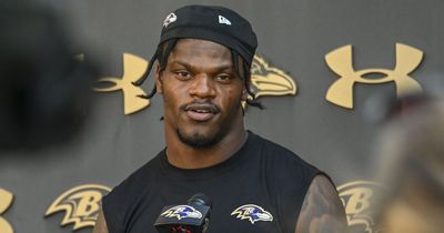 Baltimore Ravens told to 'rip band-aid off' and make blockbuster Lamar Jackson trade