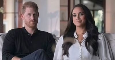 Prince Harry and Meghan Markle 'gun for billionaire Hollywood status' after hiring showbiz dealmaker