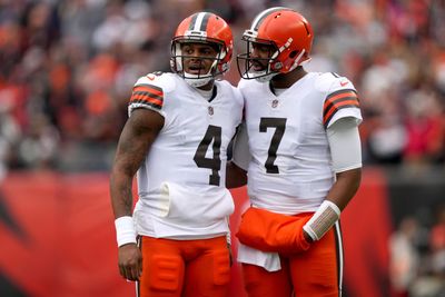 2022 season review: Browns’ passing offense average in obvious passing situations