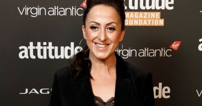 EastEnders' Natalie Cassidy admits to not having a shower for three days