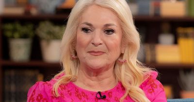 Vanessa Feltz 'touched to her soul' by support from strangers after split heartbreak