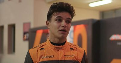 Lando Norris will excite McLaren F1 fans with latest car verdict after Bahrain shakedown