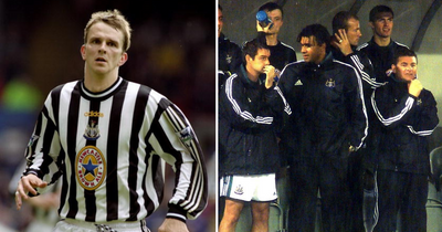 Didi Hamann lifts lid on unpopular Newcastle United exit and Ruud Gullit's breakdown with Alan Shearer