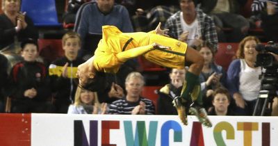 No World Cup clash, but any Matildas' waltz at Turton Road is welcome