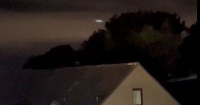 Edinburgh residents see record breaking UFO sightings in capital sky during 2022