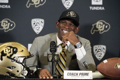 Deion Sanders is great for Colorado but bettors are greatly overestimating his first-year impact