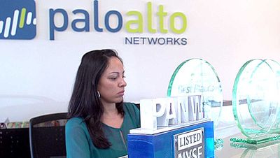 Palo Alto Networks Earnings Handily Beat Views On Cloud Growth